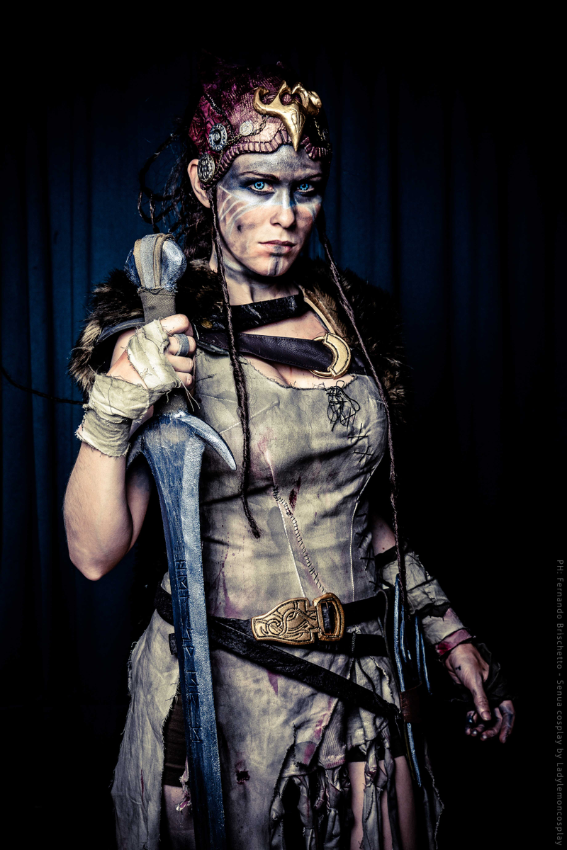 Illustration for article titled Now That's How You Do Fantasy Cosplay